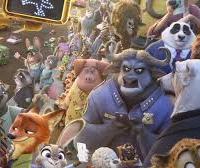 ZOOTOPIA: ANYONE CAN BE ANYTHING!!!