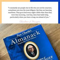 POOR CHARLIE'S ALMANACK: THE WIT AND WISDOM OF CHARLES T. MUNGER
