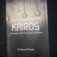 Dr. Ferdinand Nweke and The 4 Dimensions of Kairos