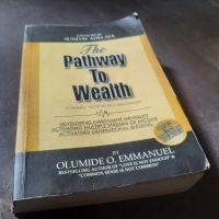 The Pathway to Wealth by Olumide O. Emmanuel